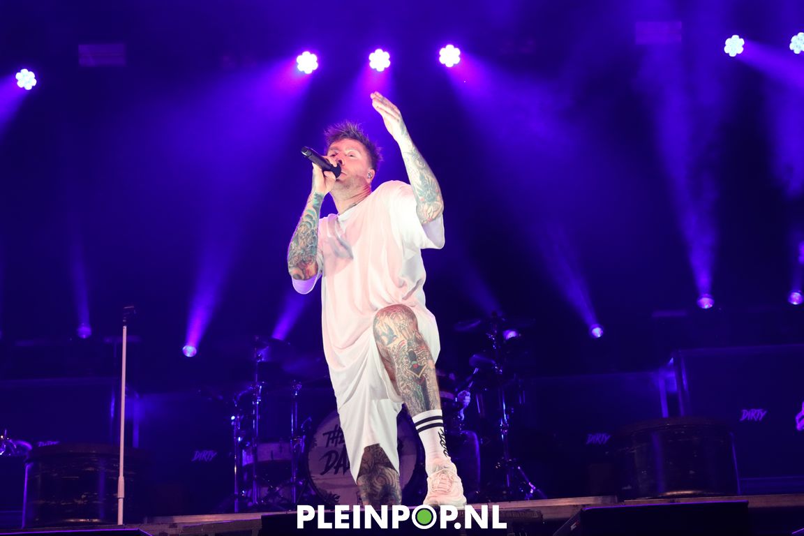 THE DIRTY DADDIES     (58)